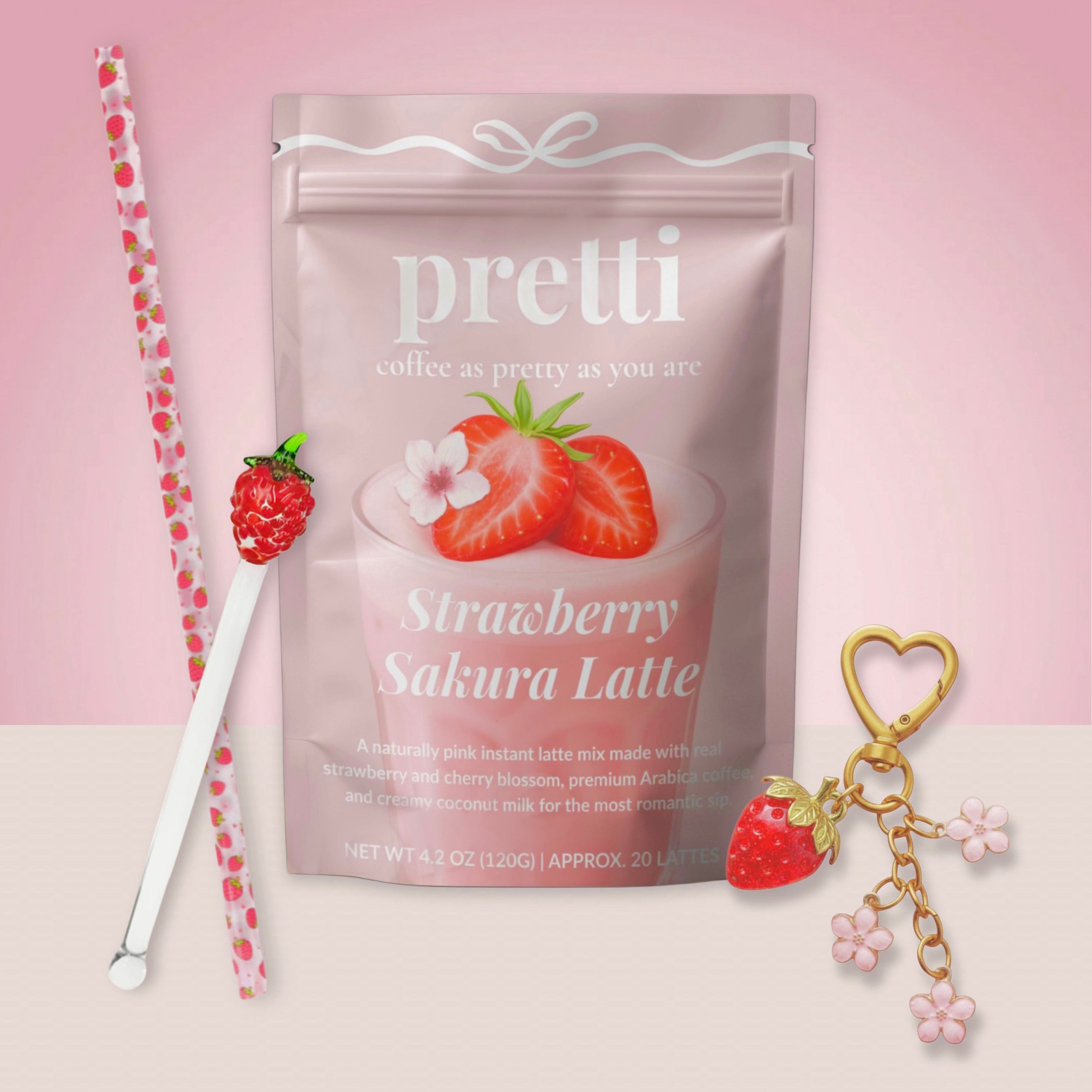 Strawberry Sakura Bundle