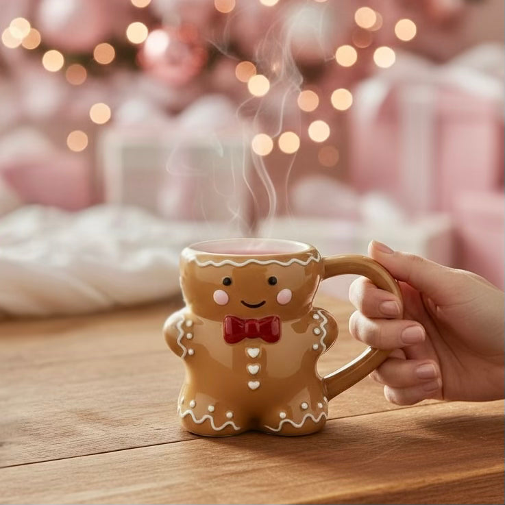 Gingerbread Latte