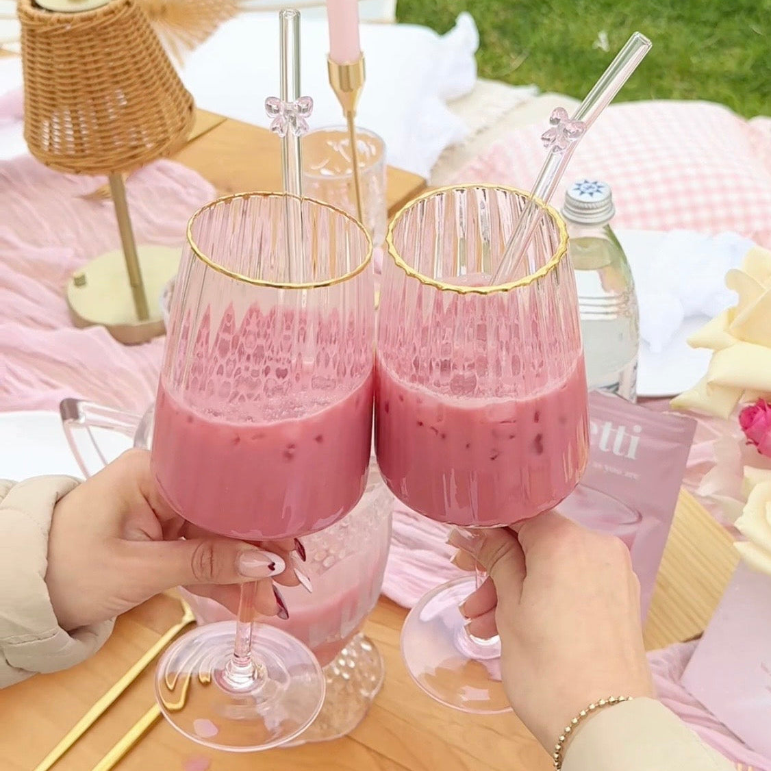 Original Pink Latte