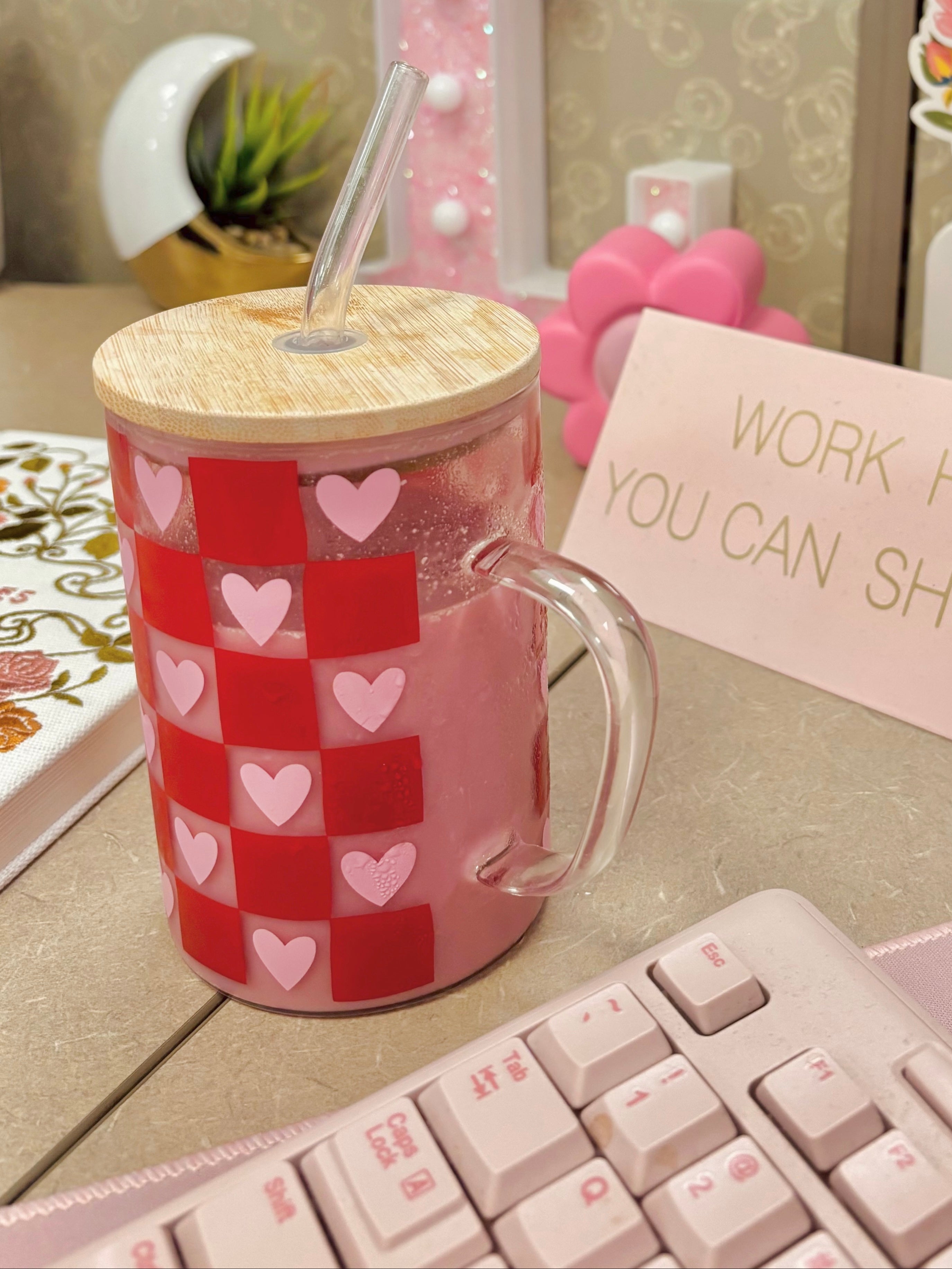 Testimonial background image