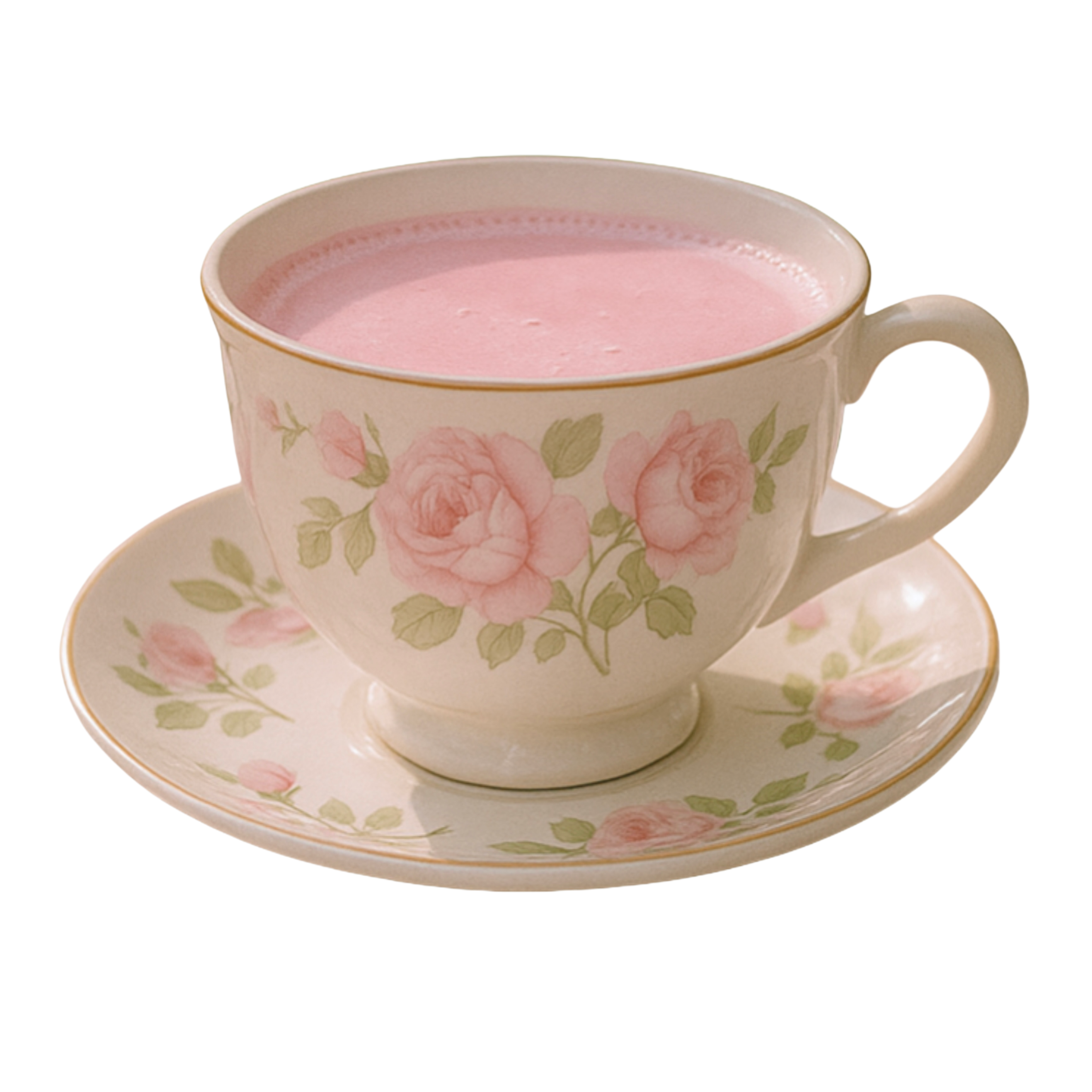 Welcome to the <em><strong>Pink Latte Club</strong></em>