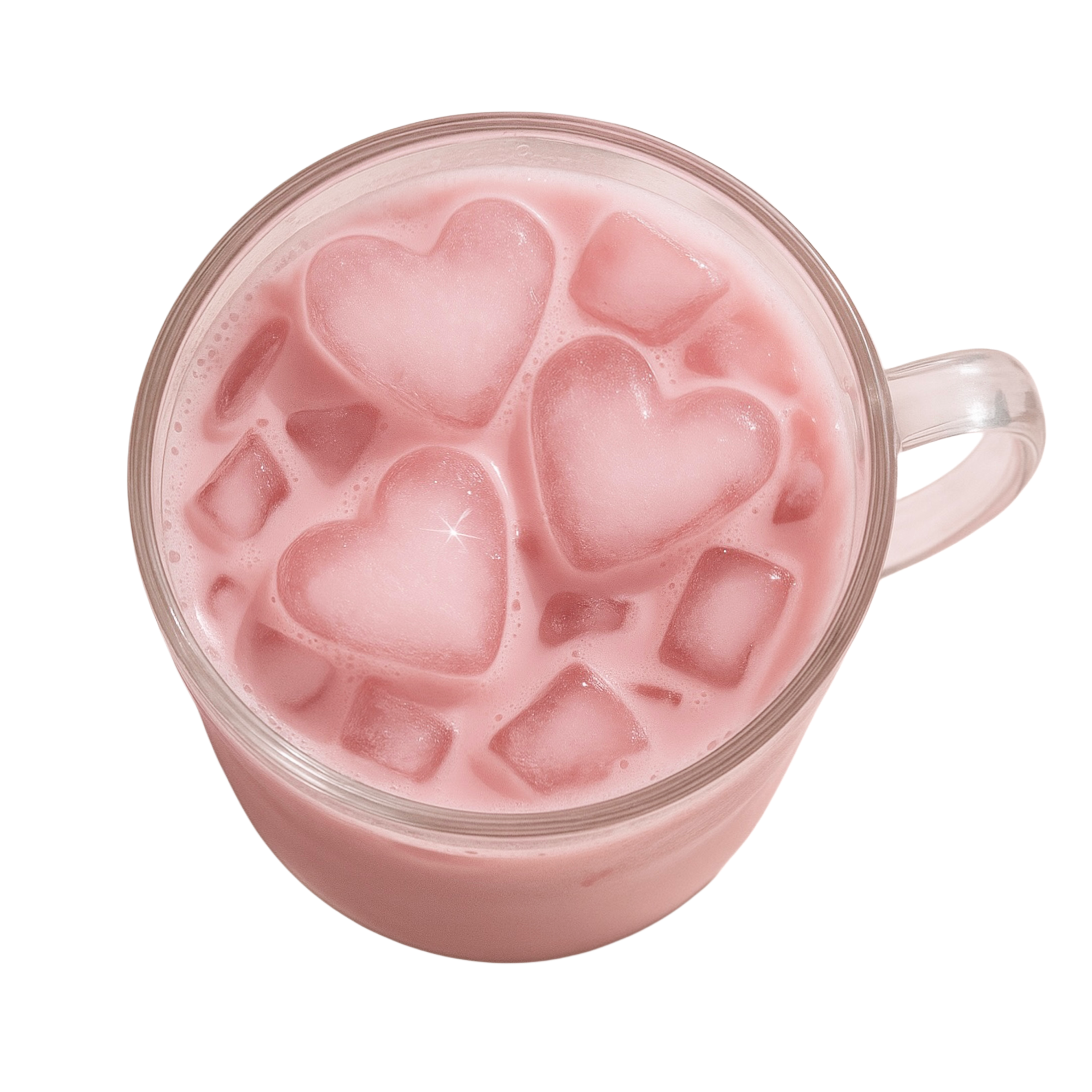 Welcome to the <em><strong>Pink Latte Club</strong></em>