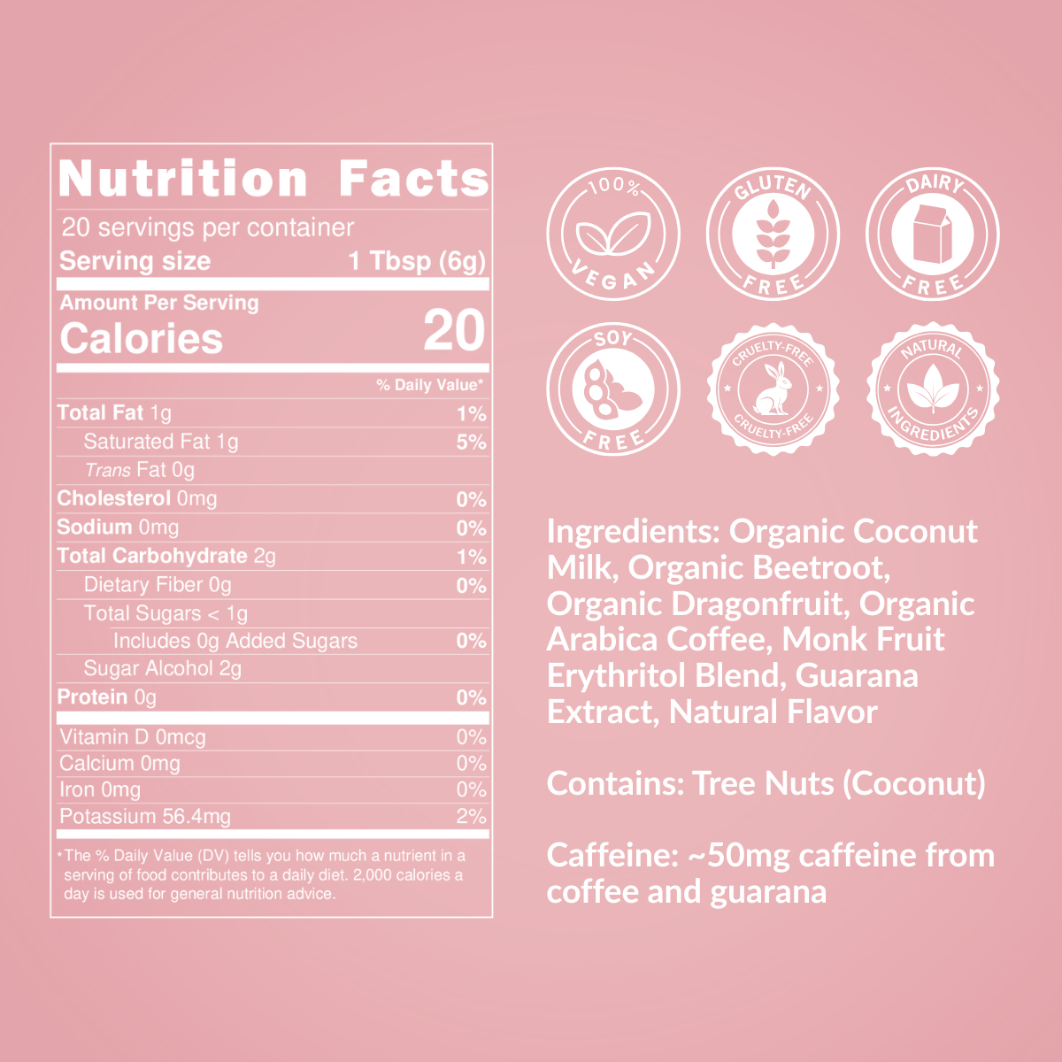 Original Pink Latte (2-pack)