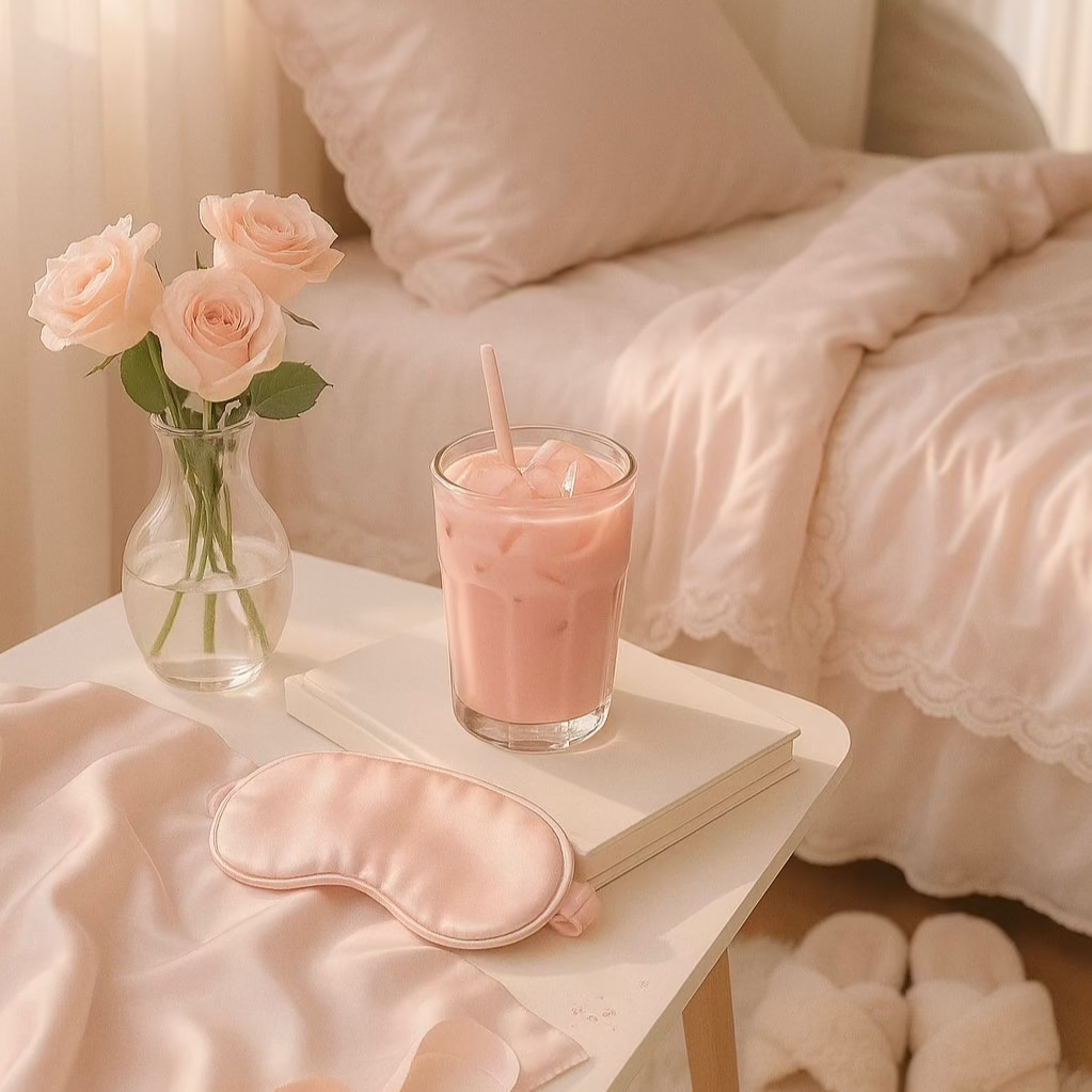 Welcome to the <em><strong>Pink Latte Club</strong></em>