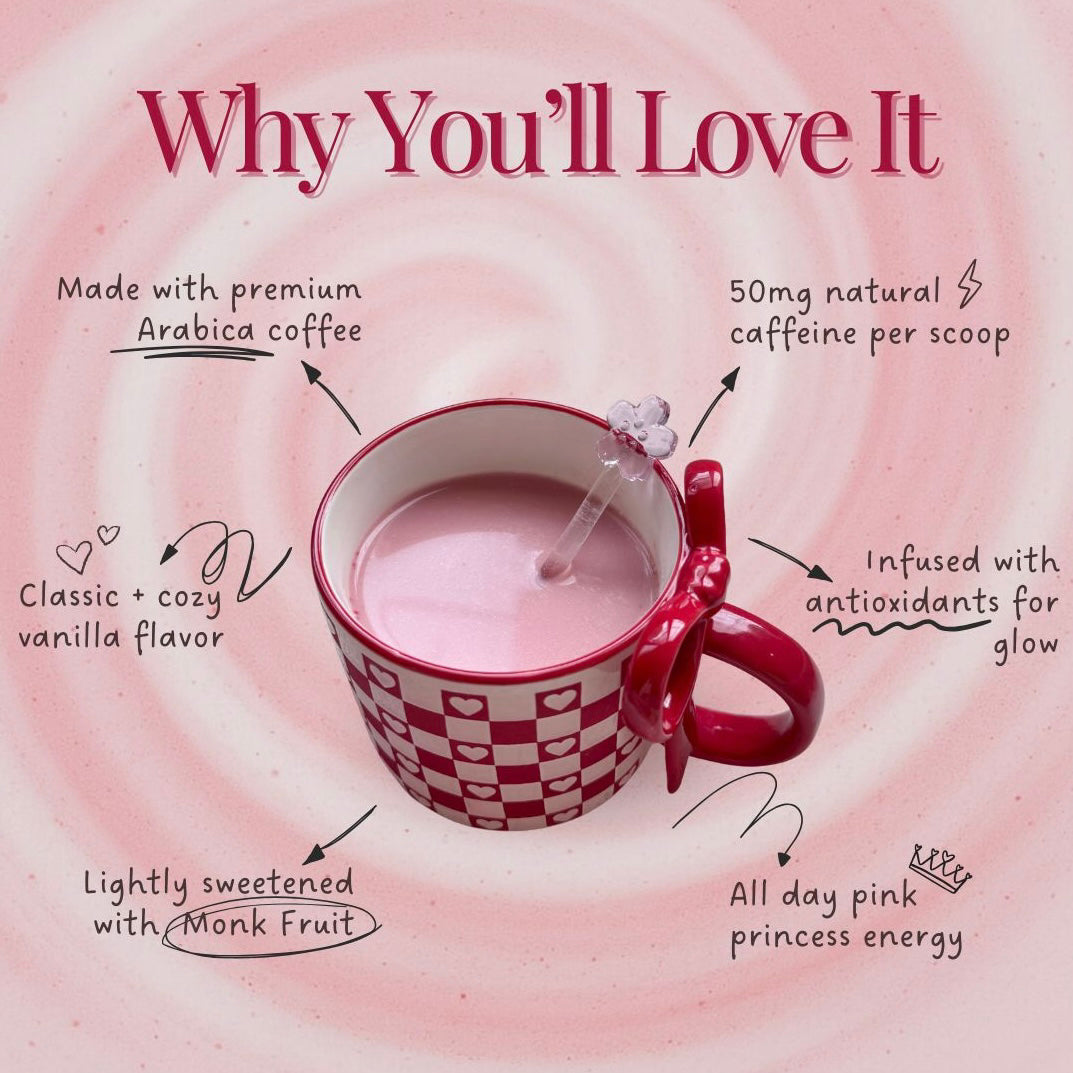 Original Pink Latte