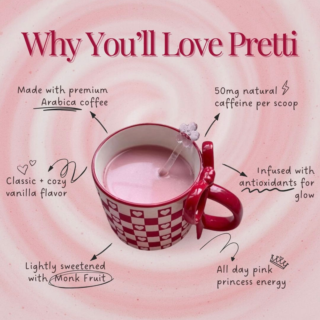 Pink Latte Bundle