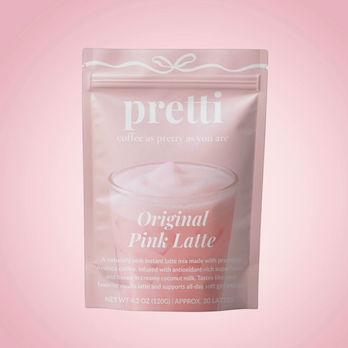 Original Pink Latte