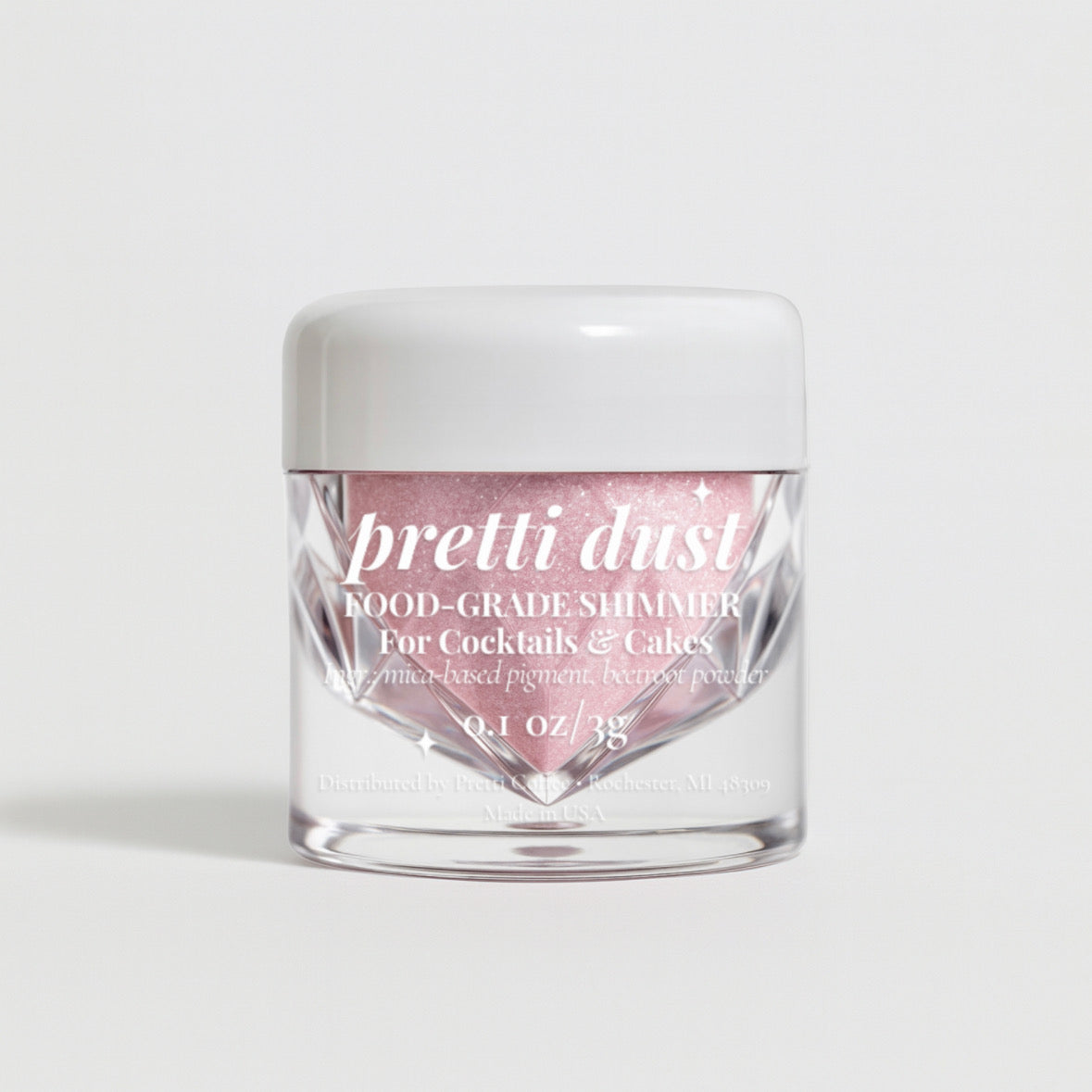 Pretti Dust
