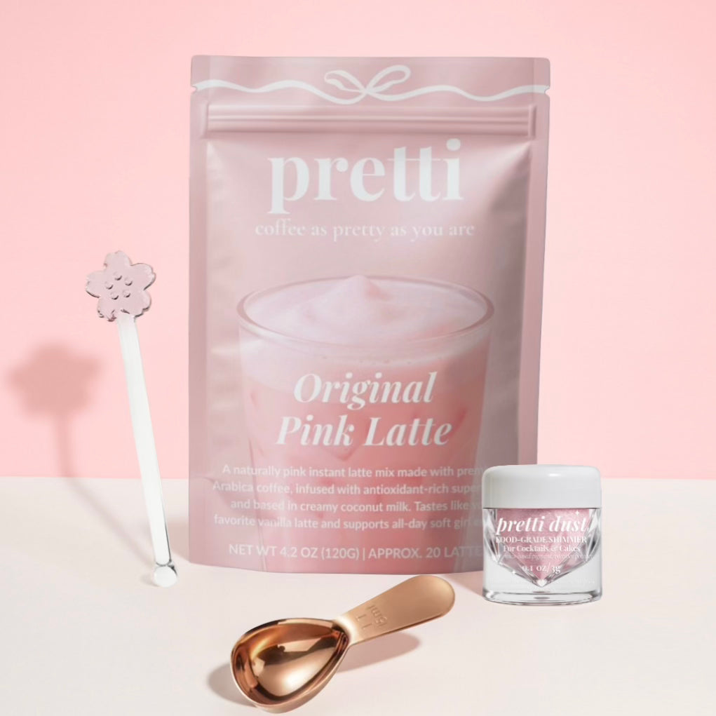 Pink Latte Bundle