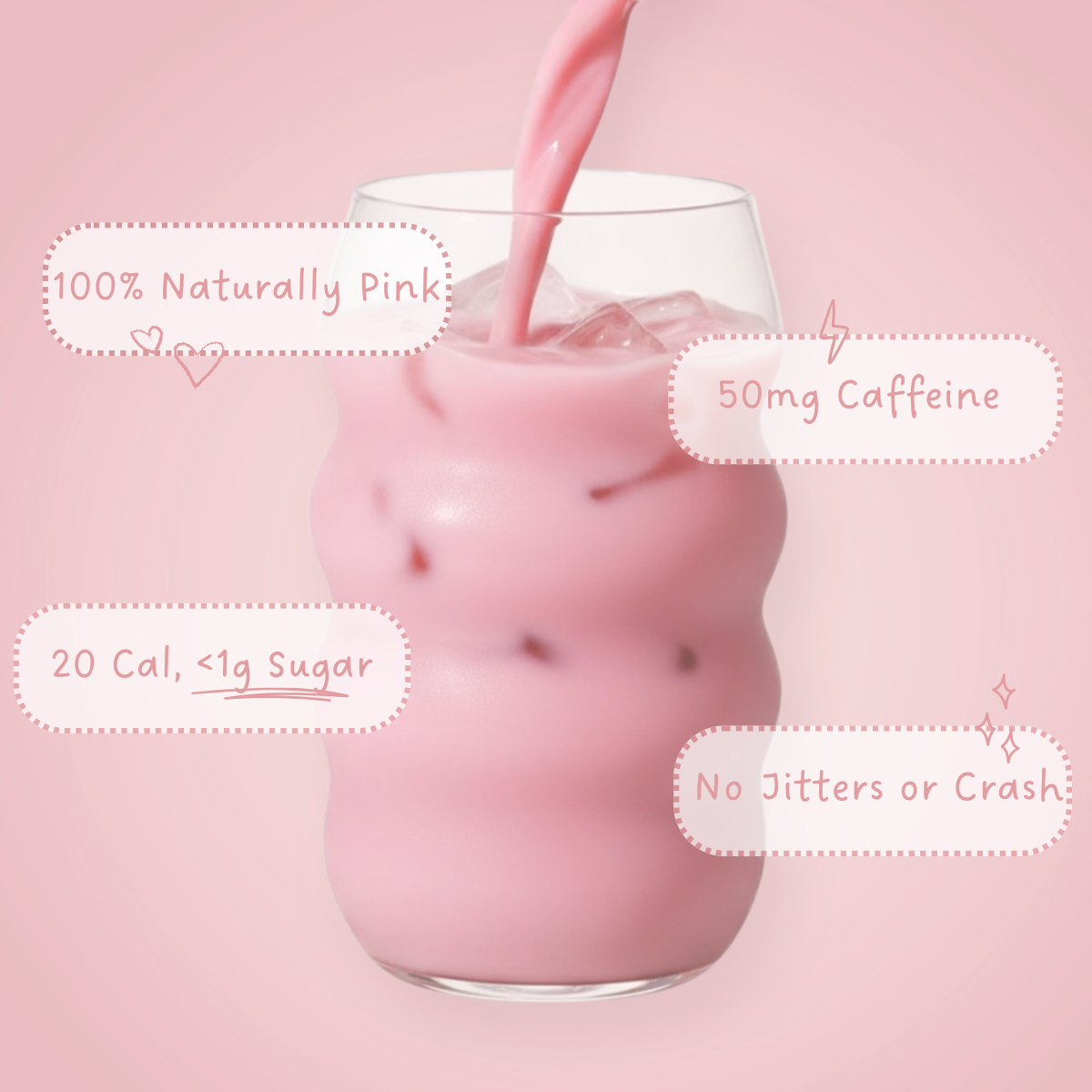 Original Pink Latte (2-pack)