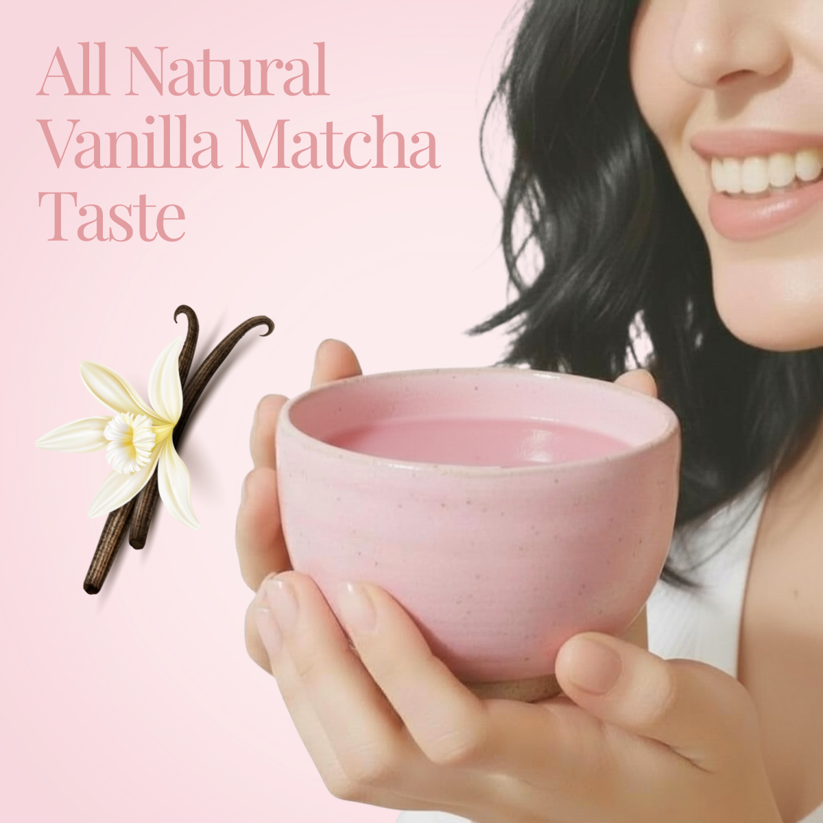 Pink Matcha Latte (2-pack)