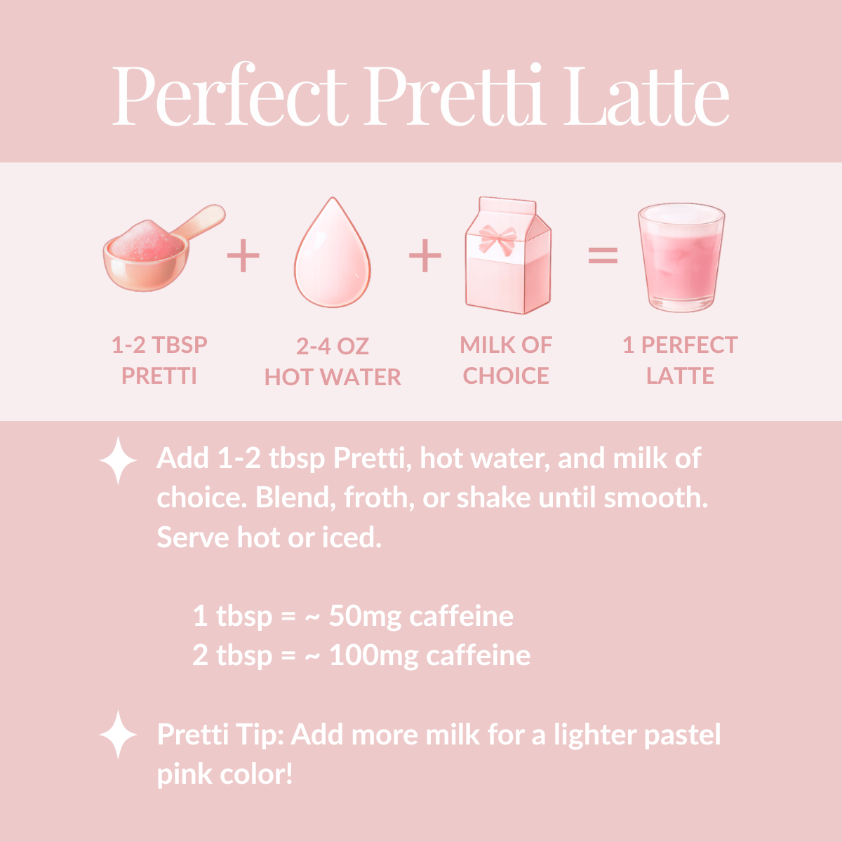 Deluxe Pink Latte Bundle