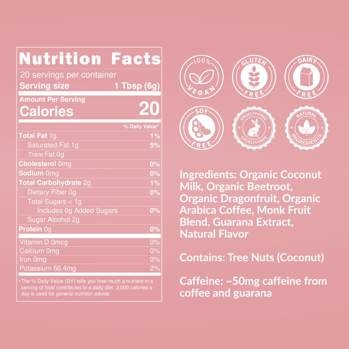 Deluxe Pink Latte Bundle