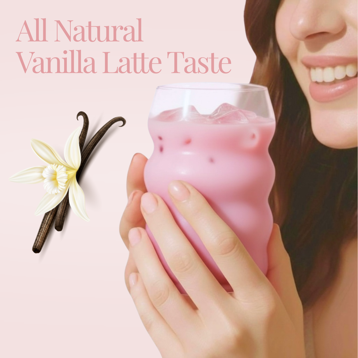 Deluxe Pink Latte Bundle