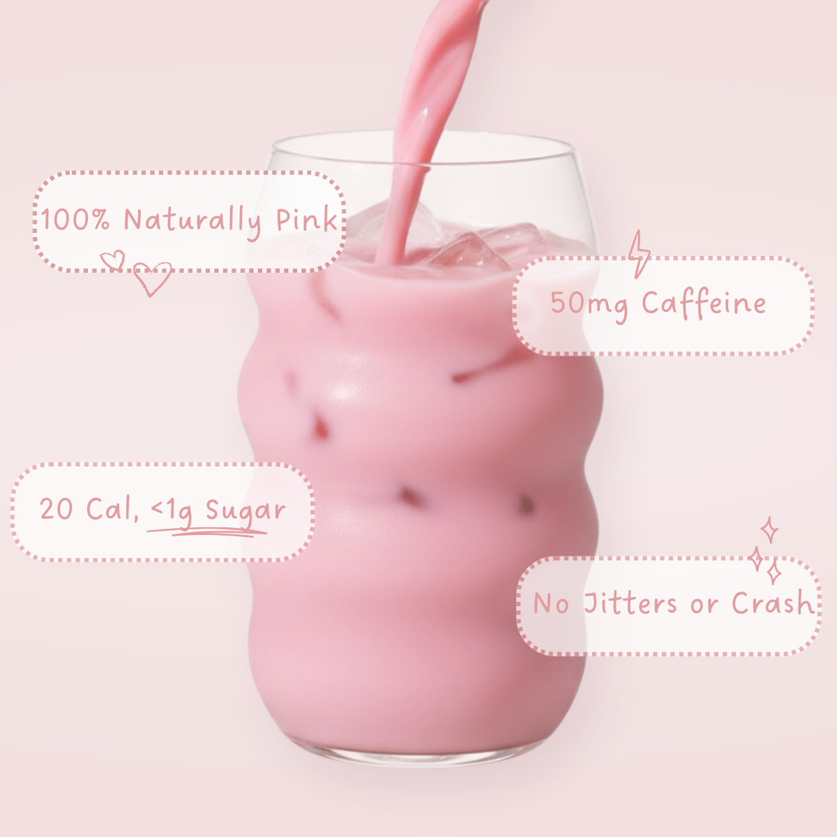 Deluxe Pink Latte Bundle