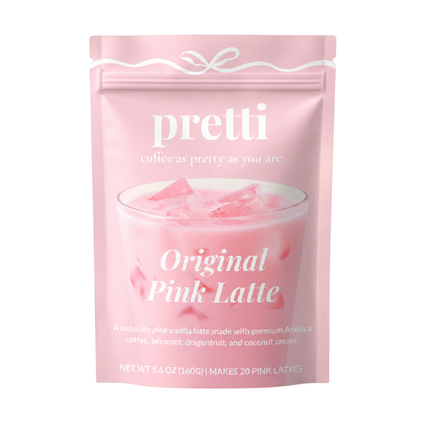 Original Pink Latte