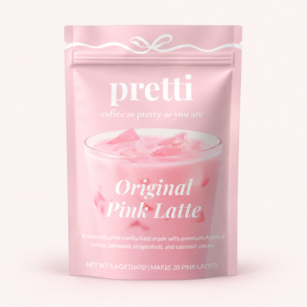 Original Pink Latte