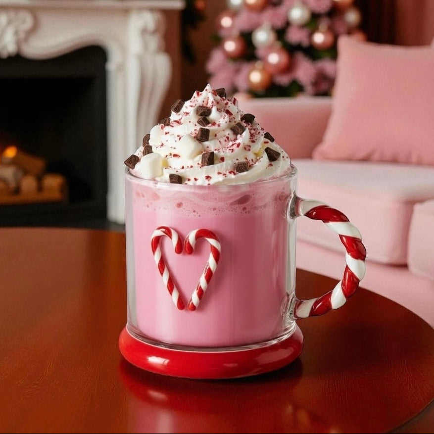 Peppermint Mocha Latte