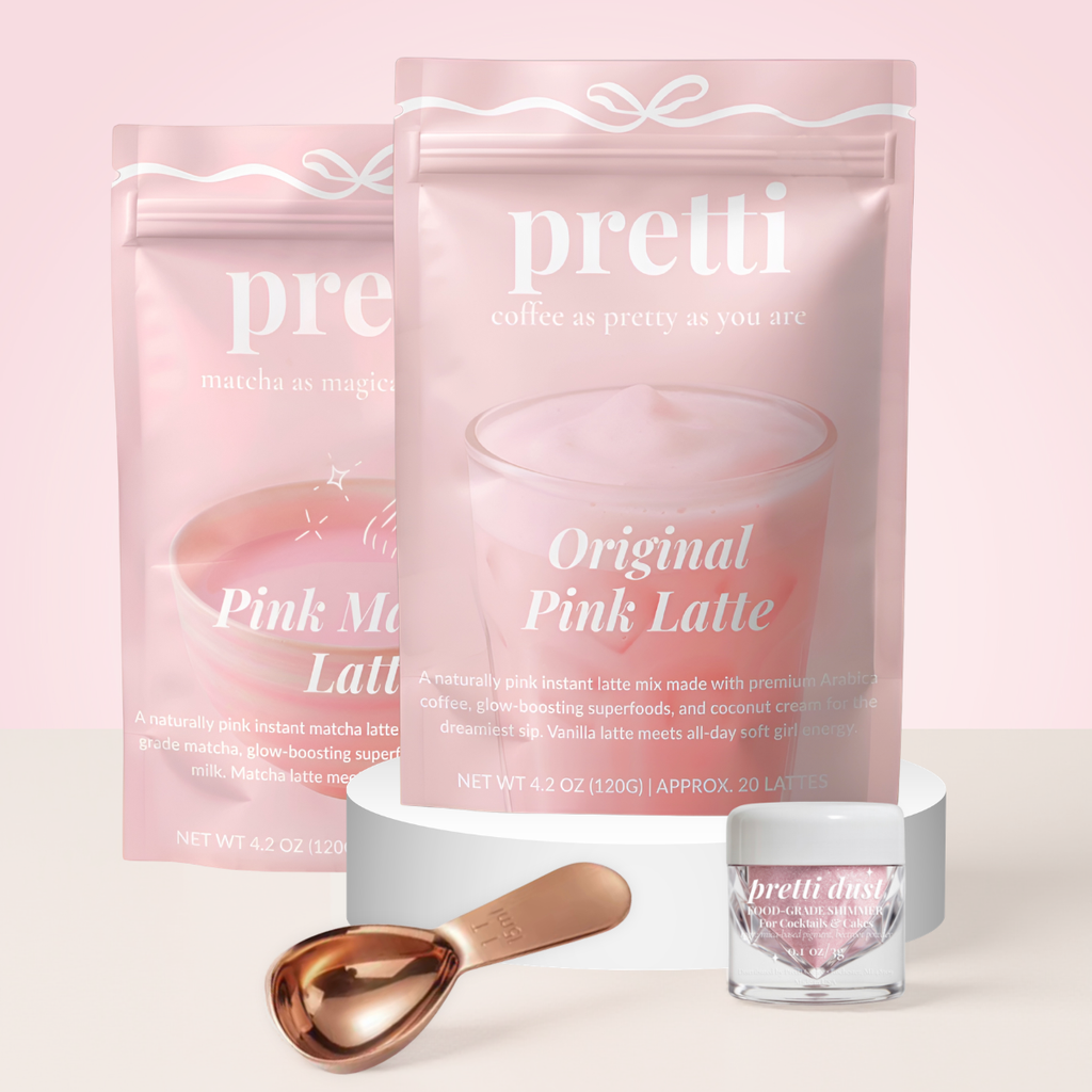 Pretti Coffee