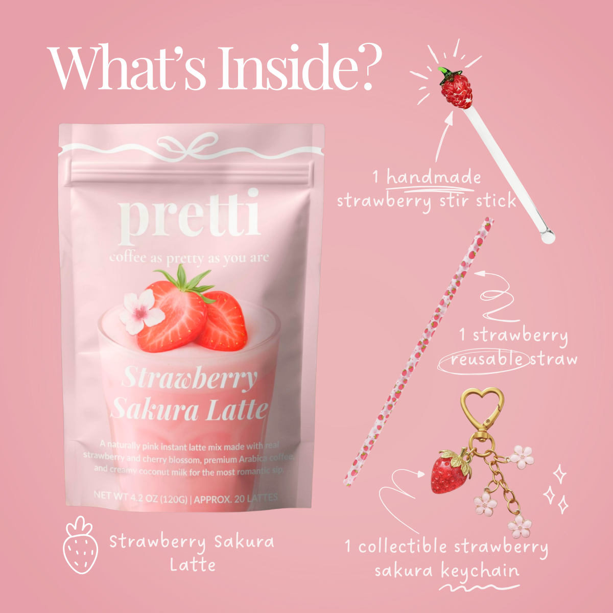 Strawberry Sakura Bundle