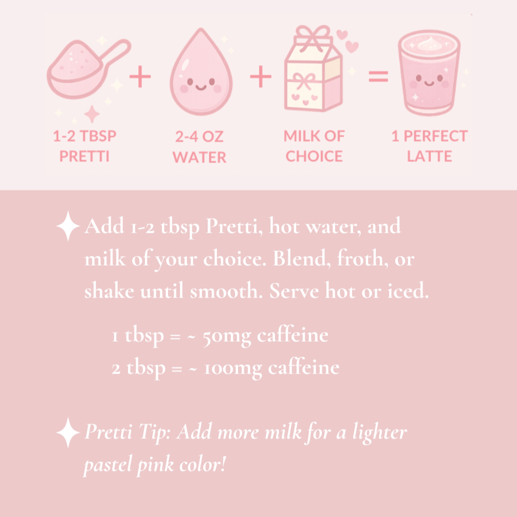 Original Pink Latte